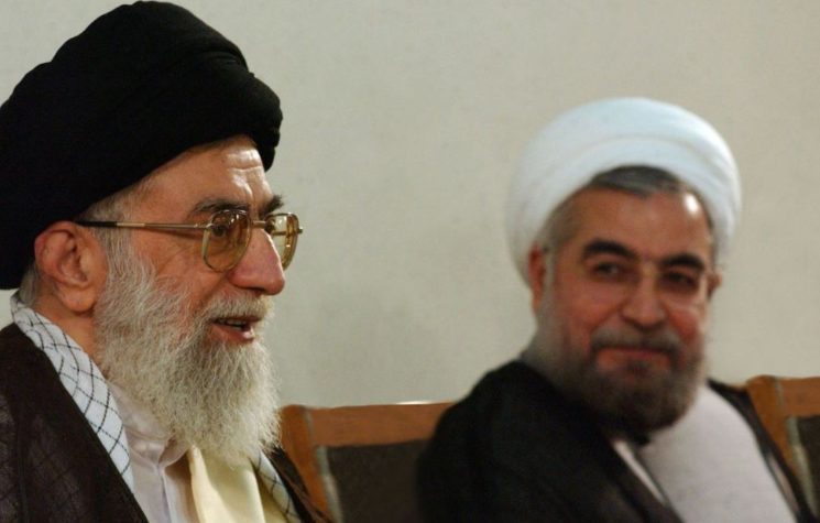 The Battle Against Corruption in Iran