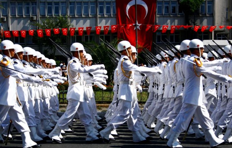 How Turkey Is Reforming Its Military