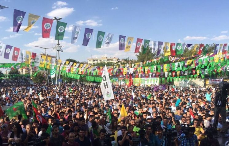 Turkey’s Kurds Excluded from Post-Coup National Unity