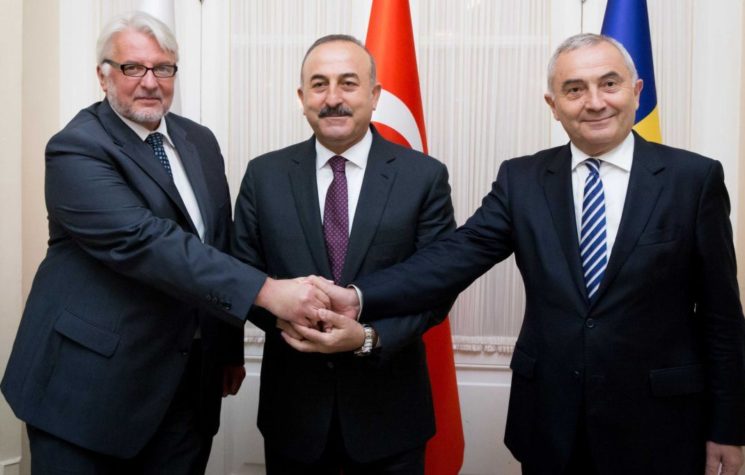A Triumvirate on NATO’s Eastern Flank?