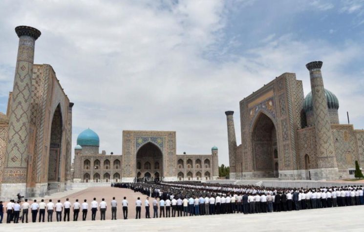 Karimov’s Death Opens the Way for ISIS