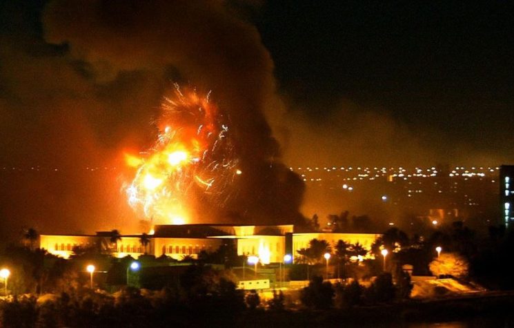 Seven World-Historical Achievements of the Iraq Invasion of 2003
