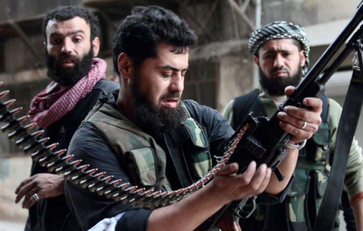 NDAA Leaves Door Open for U.S. to Send Syrian Rebels Missiles That Can Shoot Down Planes