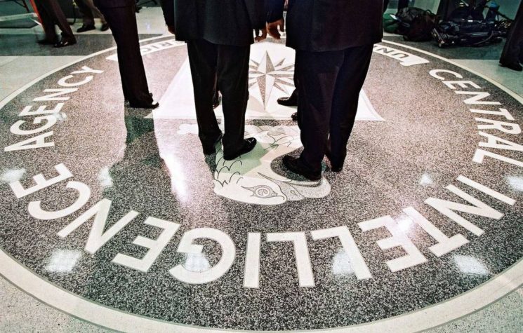 CIA Meddles in US Election As it Has in Countless Foreign Polls