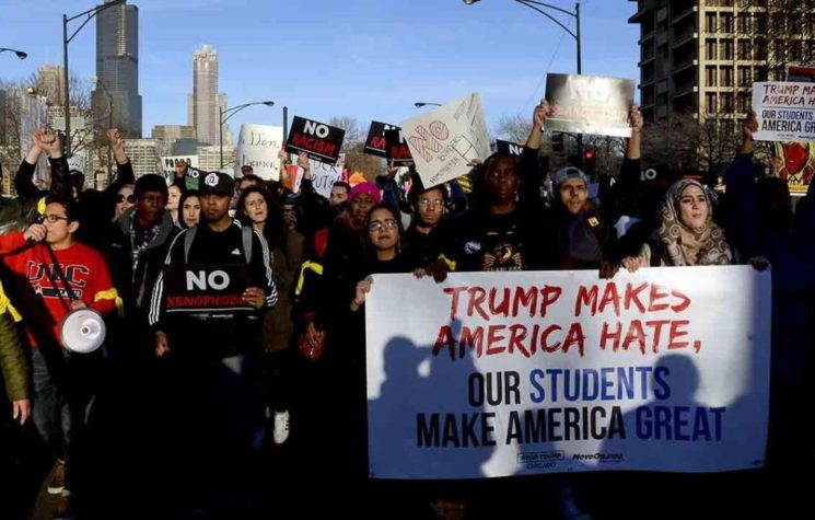 Is the US Government Behind the Fake News Media Attacks on President-Elect Trump?