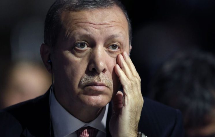 Erdogan Comes Face to Face with US, Russia in Syria