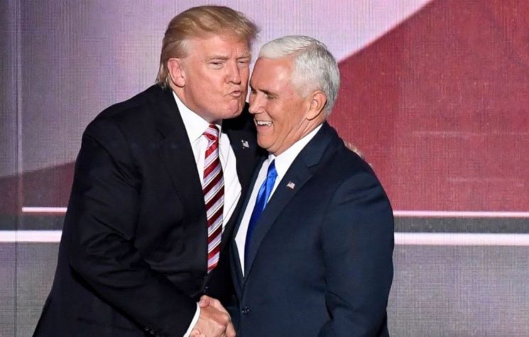 The Three Trump Administrations