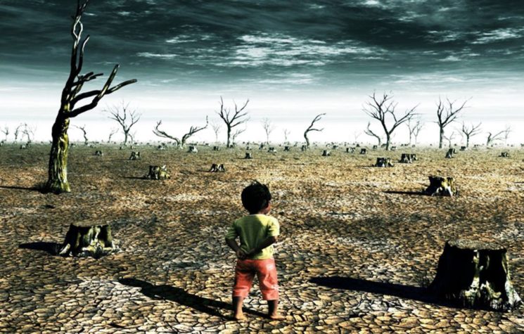 If We Don’t Regulate What We Do to the Climate, We’ll Commit Suicide…