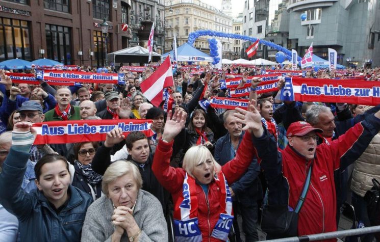 The Freedom Party of Austria in a Competitive Political Market