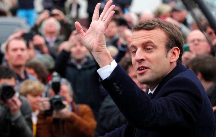 French Establishment Mount the Ramparts Against Le Pen