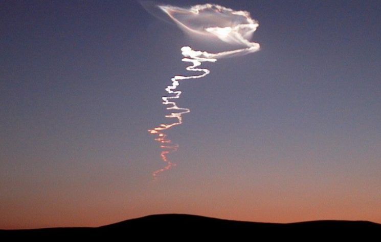 Russia Goes Hypersonic: the West Lagging Behind in Missile Technology Race