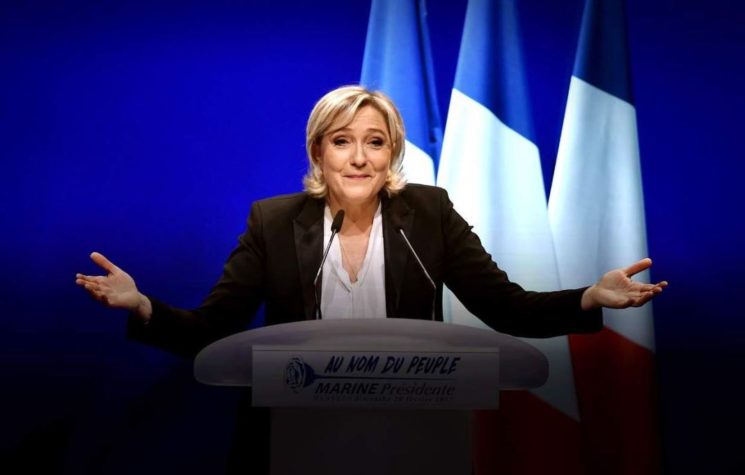 Marine Le Pen Lost to Finally Win