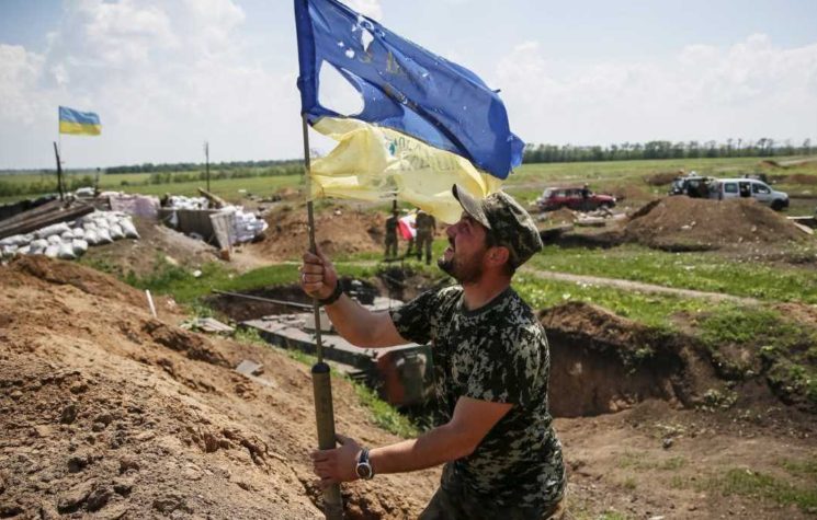 US, Europe Unleashing Lawlessness and War