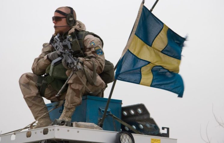 Scandinavia, the Baltics, NATO, and Russia