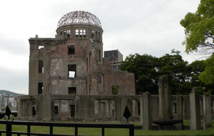 72nd Anniversary of Hiroshima’s Gratuitous Mass Murder