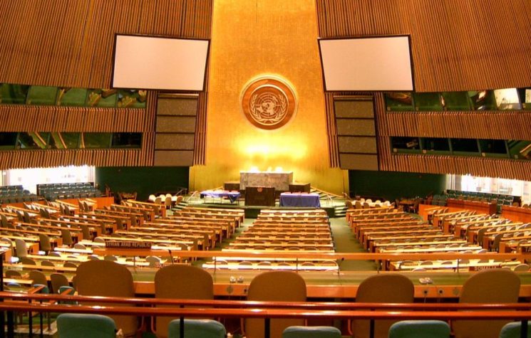 Nikki Haley at the UN: Agree With Us or We Go It Alone