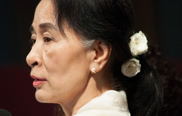 Deep Shame on Suu Kyi and Myanmar