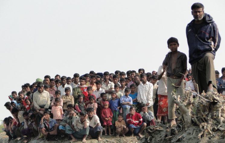 Is a New ‘Kosovo’ Brewing in Myanmar?