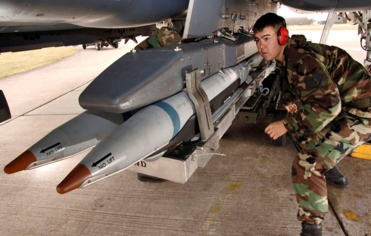North Korea’s Missile Tests Used as Pretext for Nuclearization of Asia-Pacific