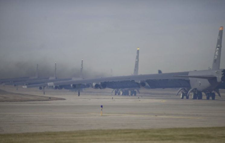 US Global Thunder Exercise Timed to Coincide with Other Events