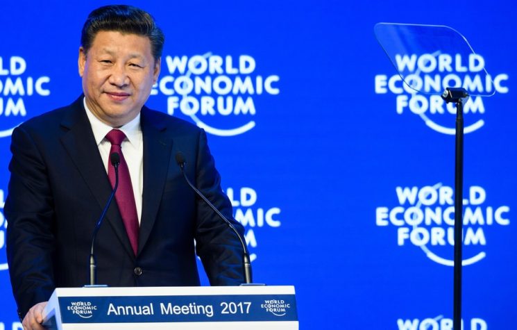 At Global Forum, China Fills US-Shaped Hole