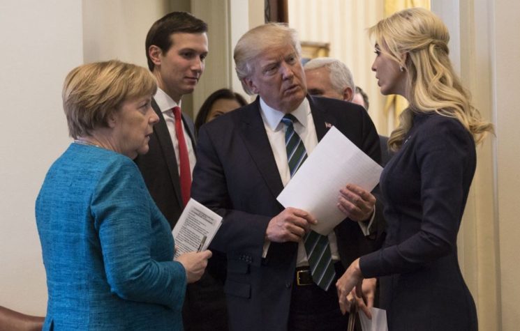 Tillerson Losing Control to Kushner over US Africa policy