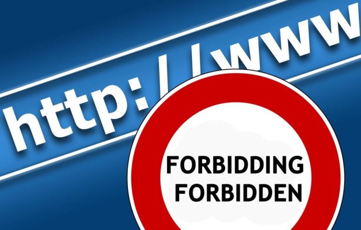 From an Open Internet, Back to the Dark Ages