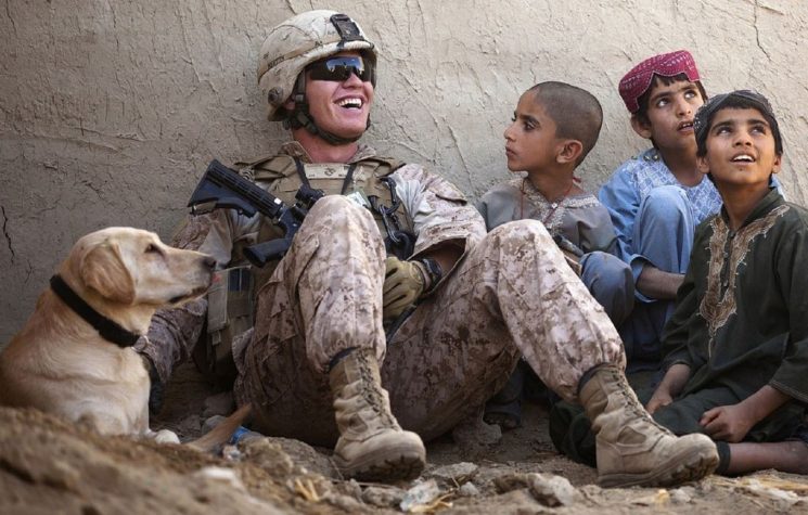 US Military Fraud Endemic in Overseas Operations
