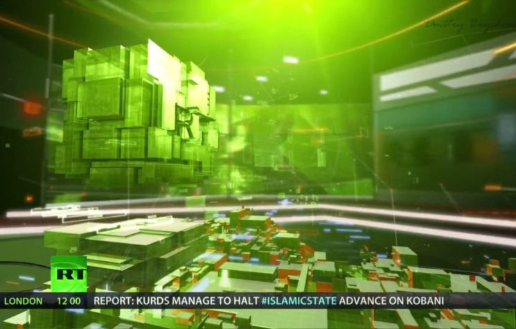 Attack on RT Is Another Step Towards Sovietization of American Media