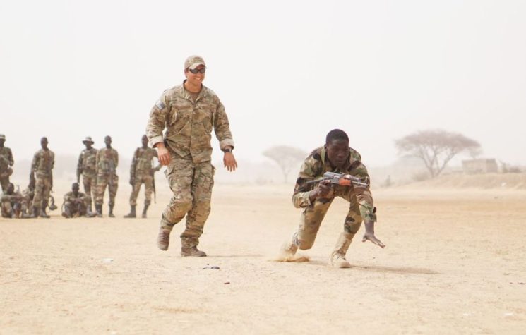 Why Niger Proves America’s Counterterrorism Tactics Are Failing