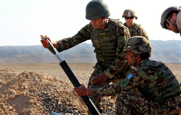 War Without a Rationale