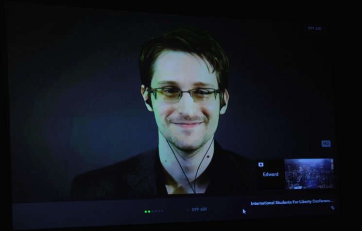 From Snowden to Russia-gate – The CIA And the Media