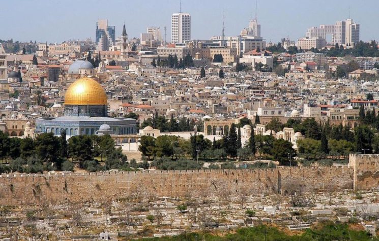 The Hidden Hands Behind US Embassy Move to Jerusalem