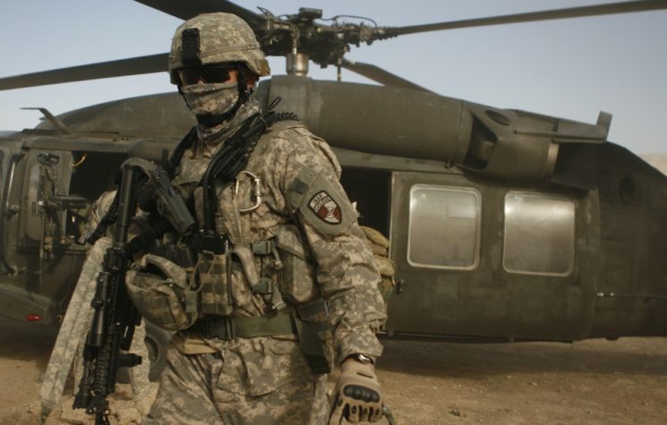 The Unseen Wars of America the Empire