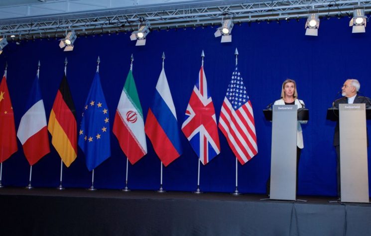 Why Europe Must Reject US Blackmail over Iran’s Nuclear Agreement