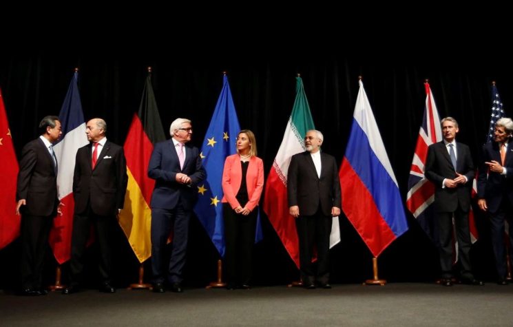 ‘Calls Upon’ Trickery – How Europe Cheats on Iran’s Nuclear Agreement
