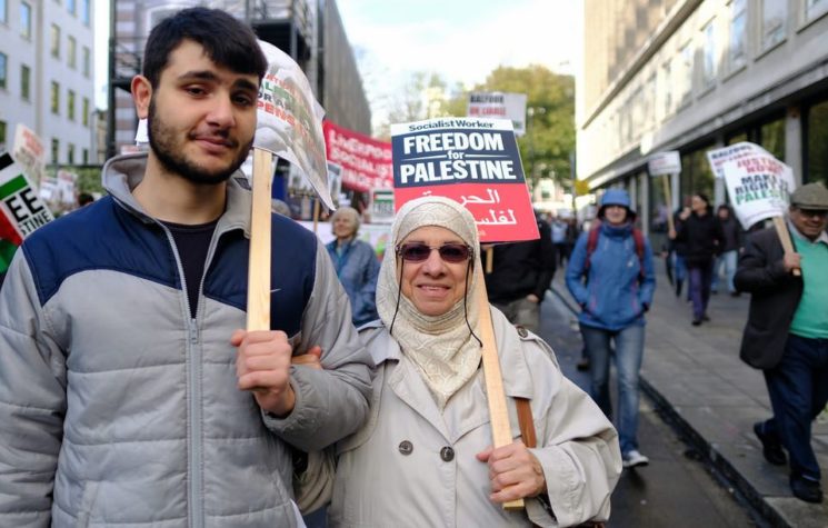 Donald Trump Suffocates Hope for a Palestinian State