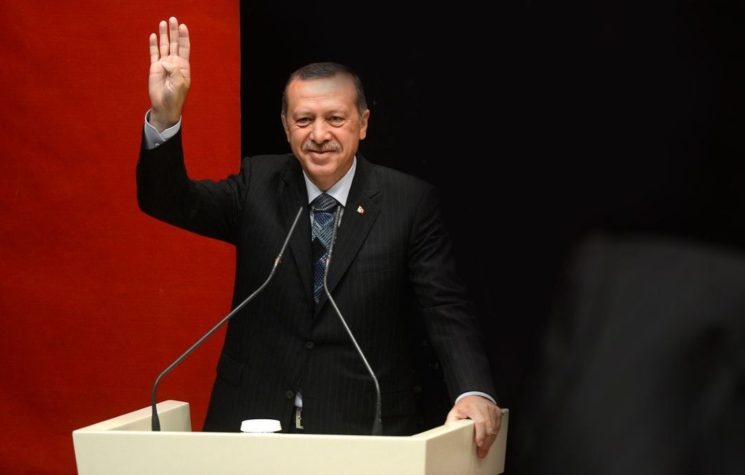 Syria – Turks Attack Afrin, U.S. Strategy Fails, Kurds Again Chose The Losing Side