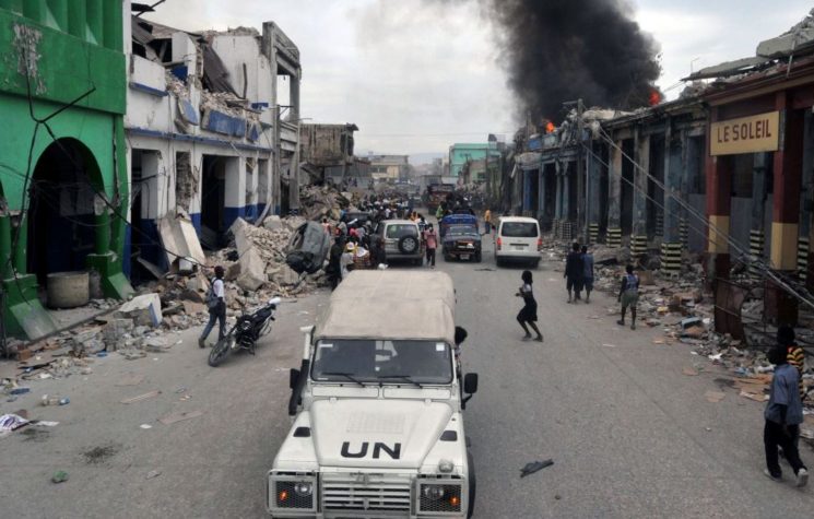 Haiti and America’s Historic Debt
