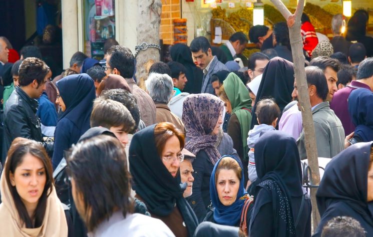Iran – Few Protests – Some Riots – US Prepares the Next Phase