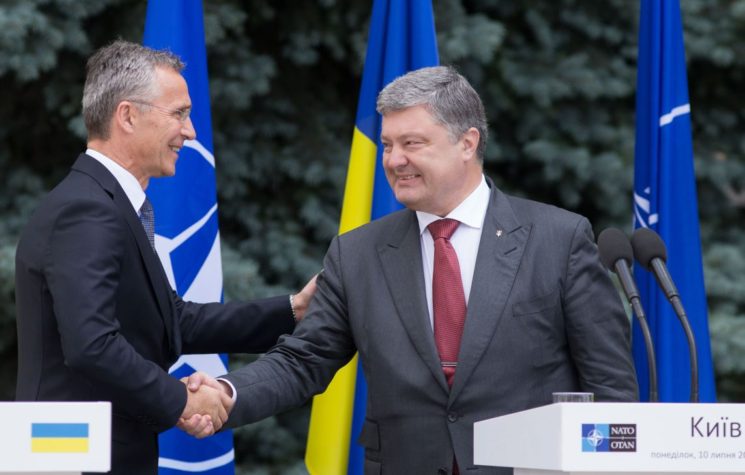 Moldova, Georgia, Ukraine Create New Anti-Russian, Pro-NATO Alliance