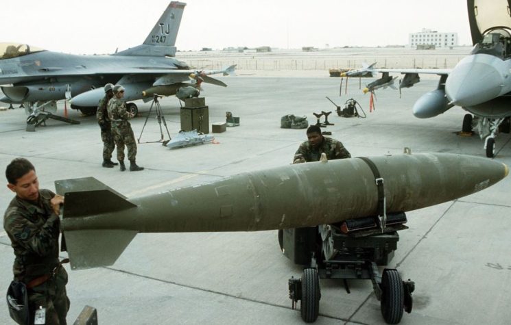 Trump Quietly Promises Billions in New Nuke Contracts