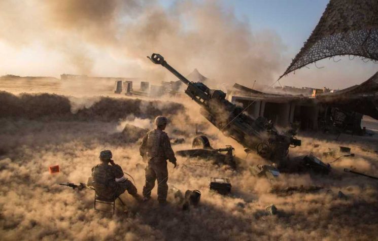 ISIS Is Finished So We Should Leave Syria Now