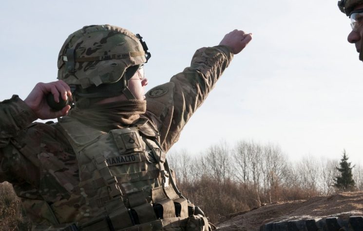 The Baltic States Ask the US for a Bigger Military Presence on Their Soil