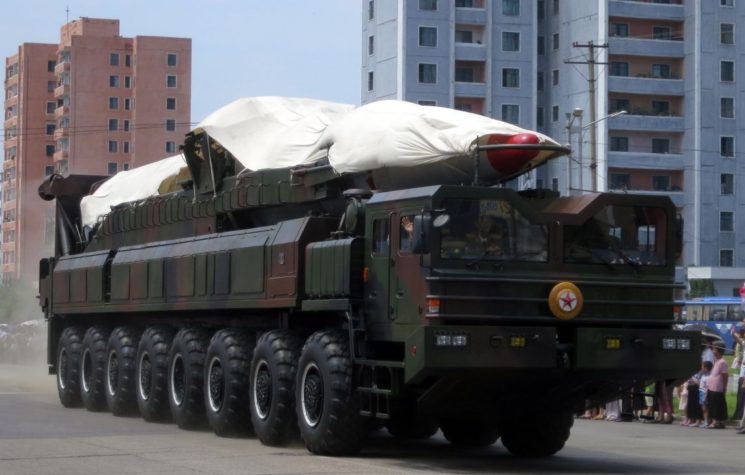 Trump the Schlump: Iran Nuclear Deal Is Bad; North Korean Nuclear Deal Is Good