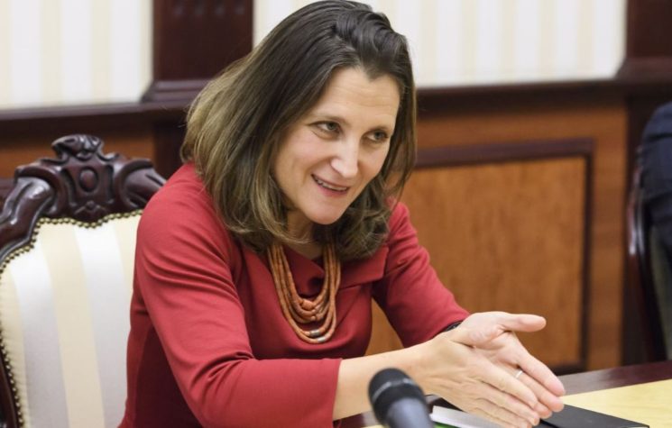 Shining Light On Scurrilous Stories: Who Is Really Undermining Canadian Democracy?