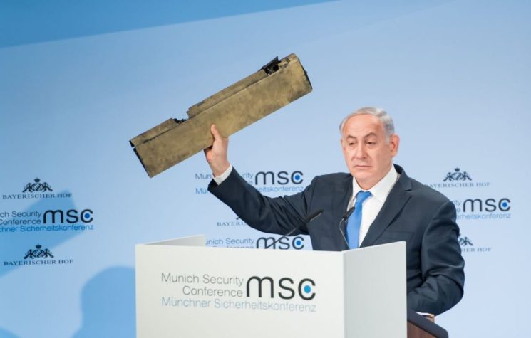 The Latest Act in Israel’s Iran Nuclear Disinformation Campaign