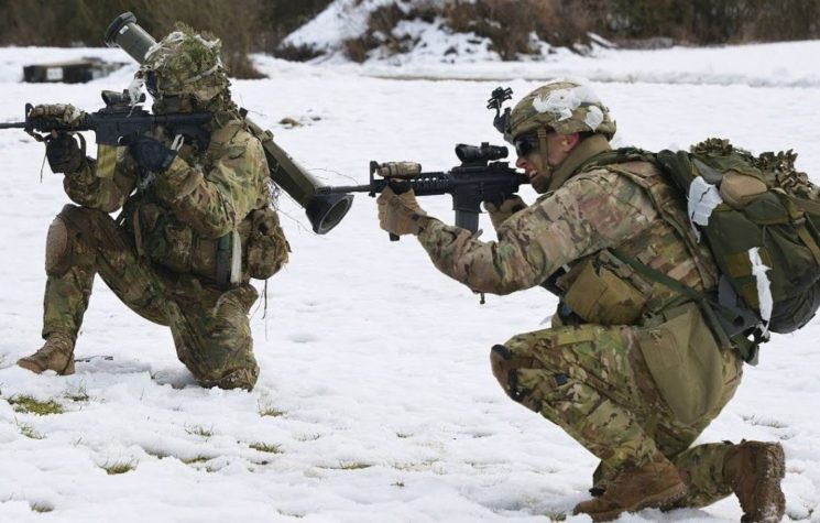 Norway Substantially Increases US Military Presence on Its Soil