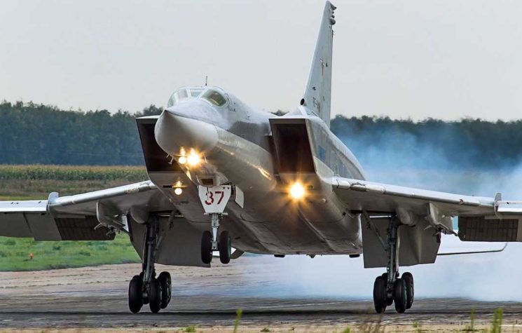 Upgraded to New M3M Standard, Tu-22 Takes to Sky in August