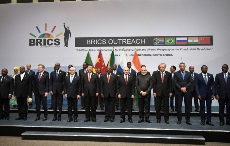 How BRICS Plus Clashes with the US Economic War on Iran